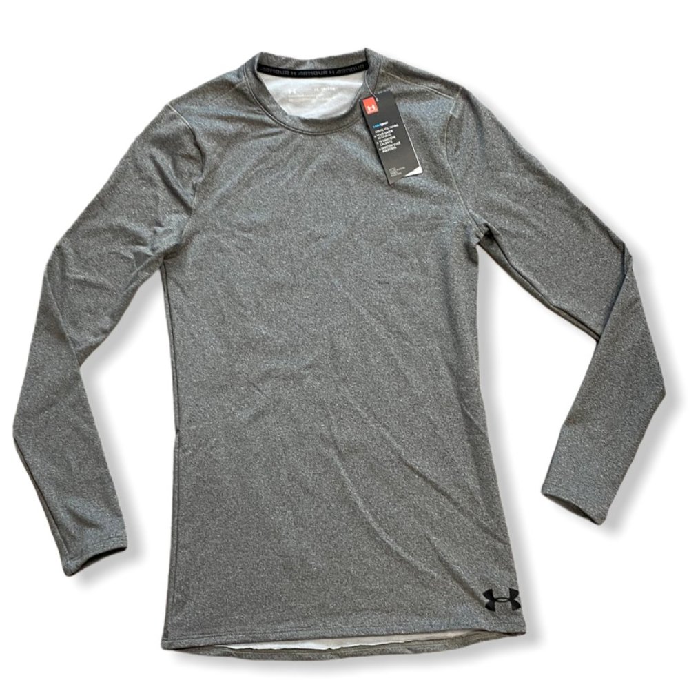 Under Armour Men's ColdGear Fitted Shirt